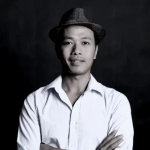 Founder Firman Muntako