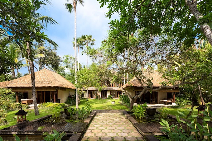 3. Villa Maridadi - Lush tropical haven