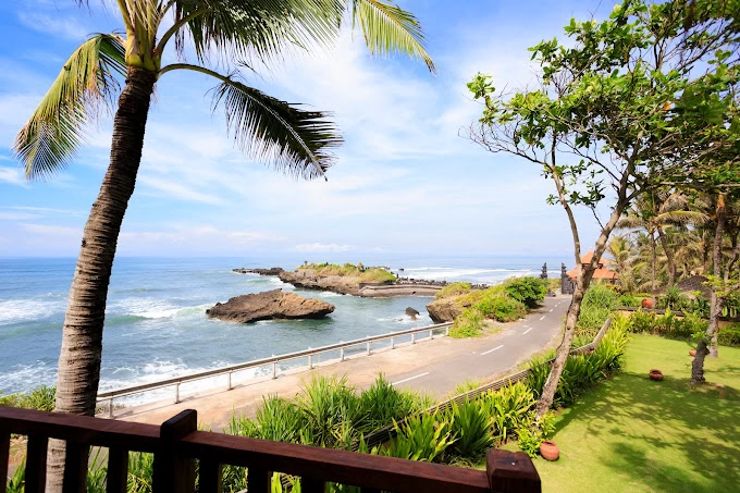 4. Villa Maridadi - Beautiful lumbung view