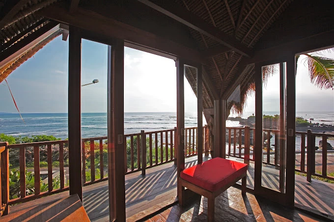 6. Villa Maridadi - Lumbung views